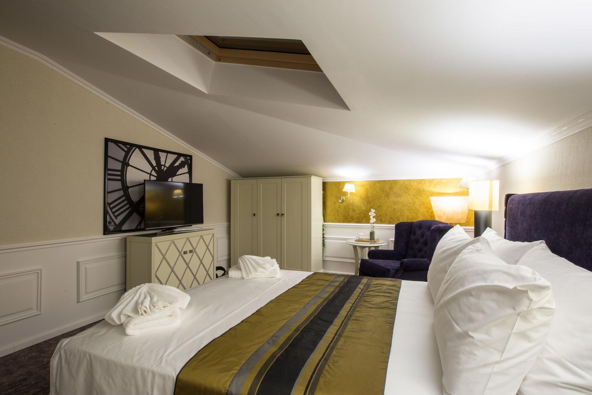 Peninsula Boutique Hotel Konstanca Zewnętrze zdjęcie