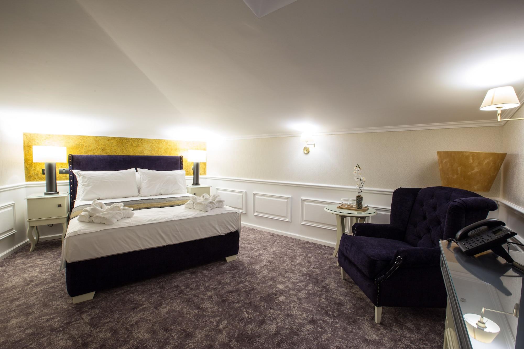 Peninsula Boutique Hotel Konstanca Zewnętrze zdjęcie