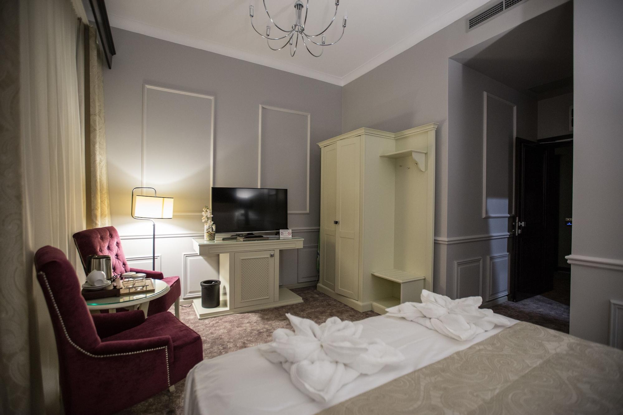 Peninsula Boutique Hotel Konstanca Zewnętrze zdjęcie