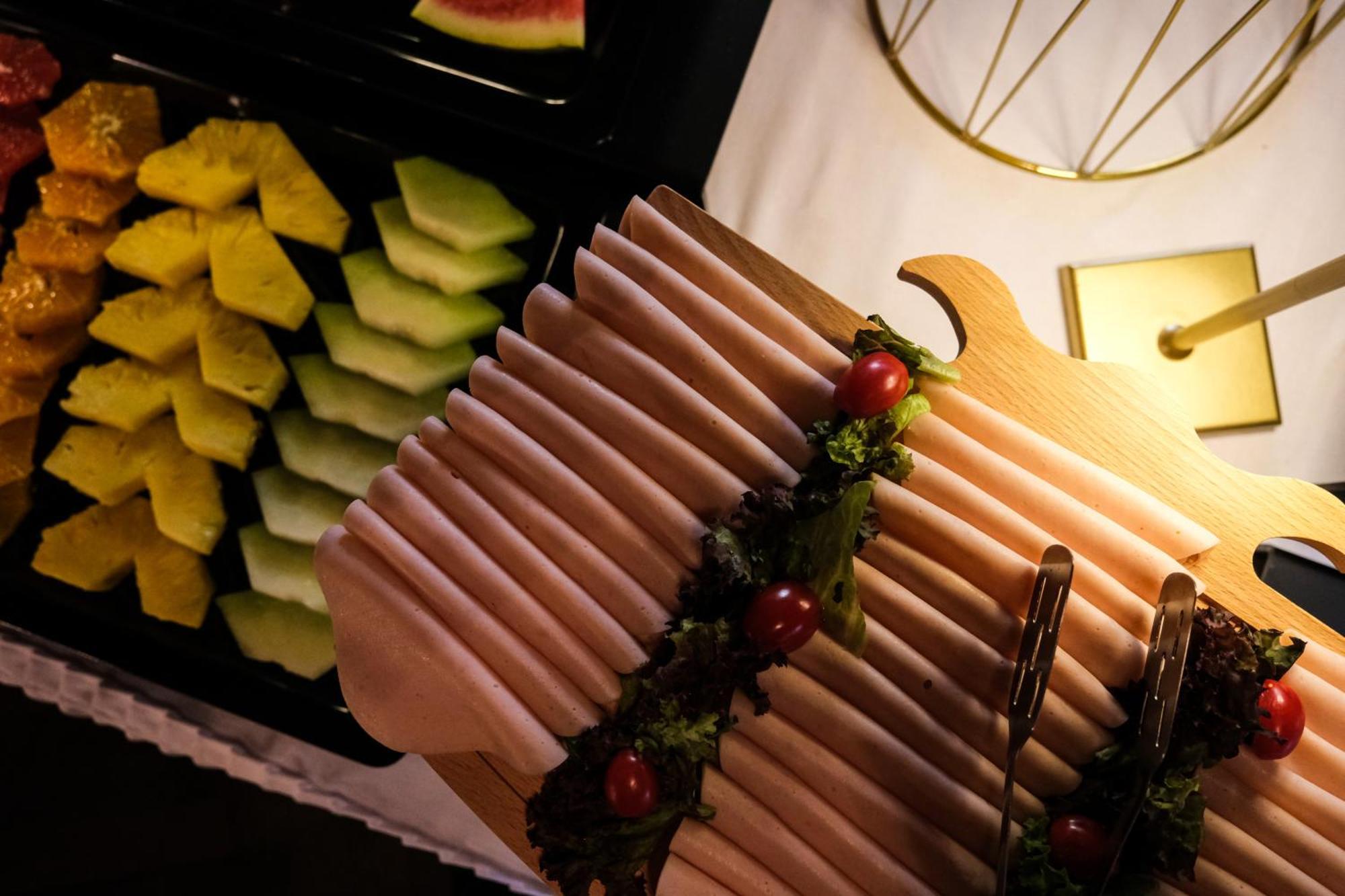 Peninsula Boutique Hotel Konstanca Zewnętrze zdjęcie