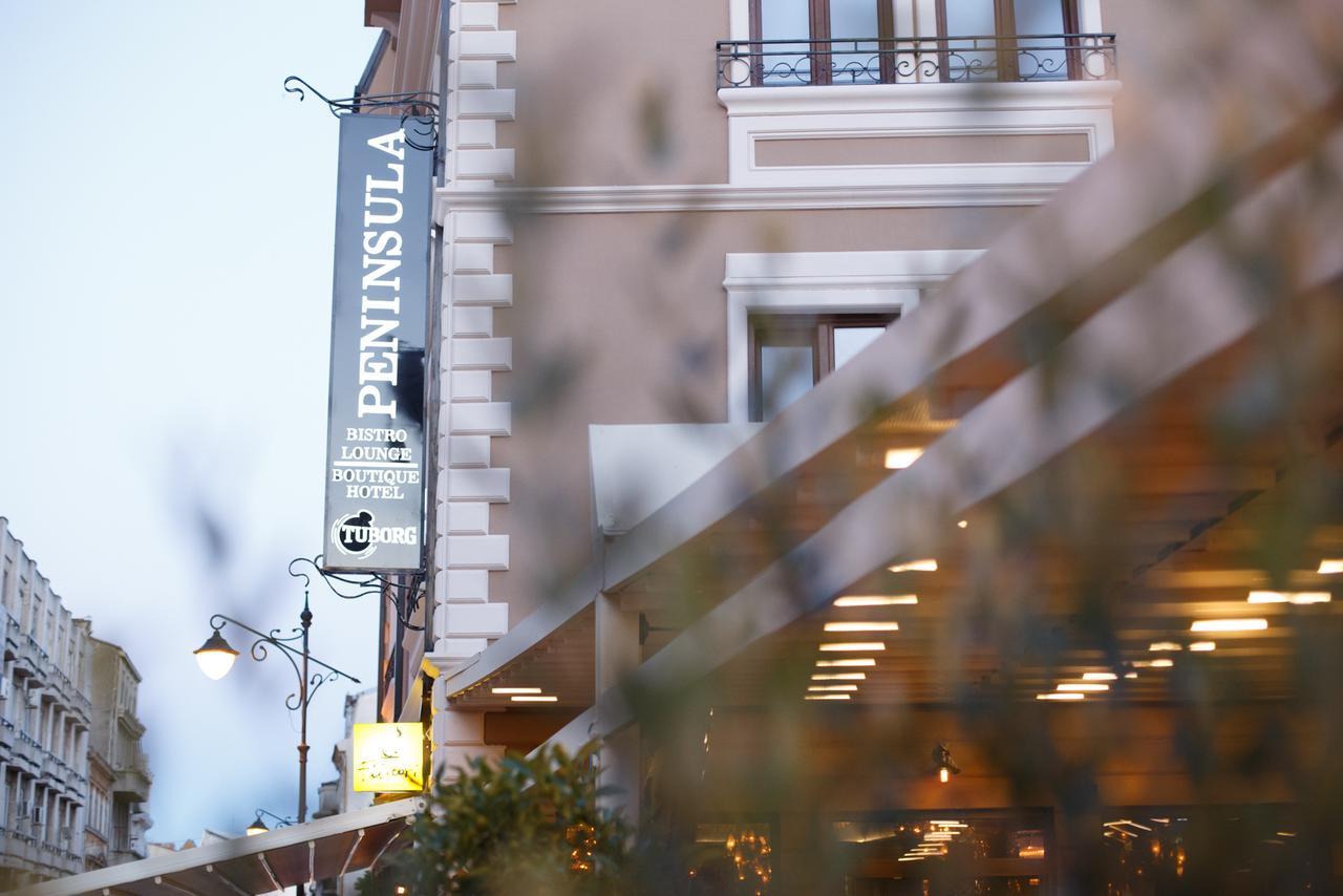 Peninsula Boutique Hotel Konstanca Zewnętrze zdjęcie