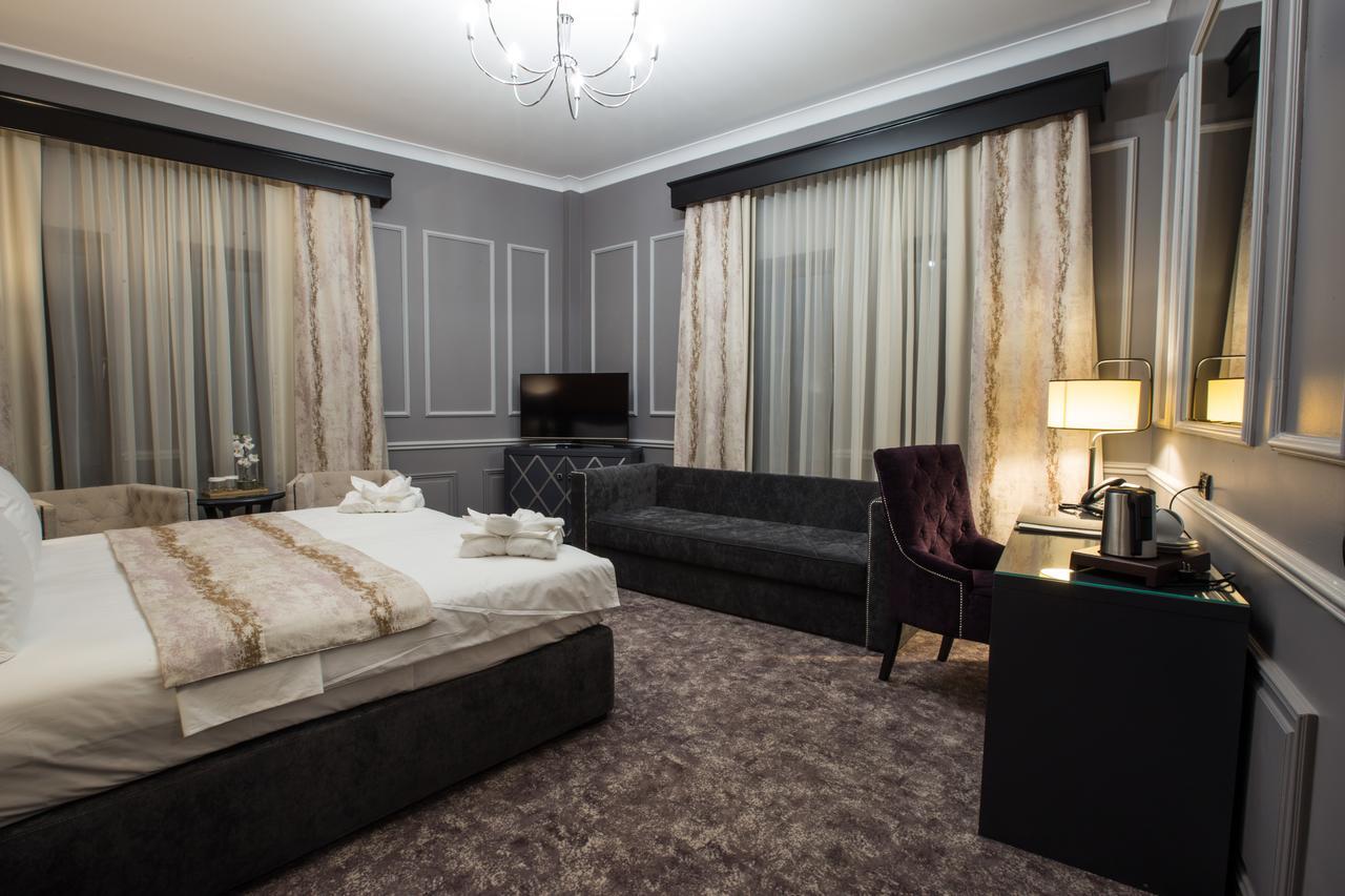 Peninsula Boutique Hotel Konstanca Zewnętrze zdjęcie
