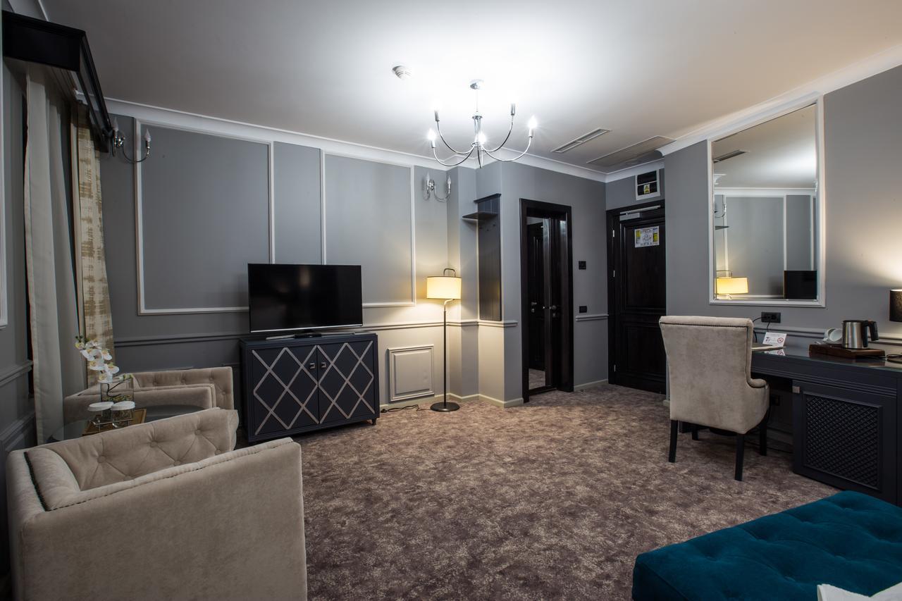 Peninsula Boutique Hotel Konstanca Zewnętrze zdjęcie