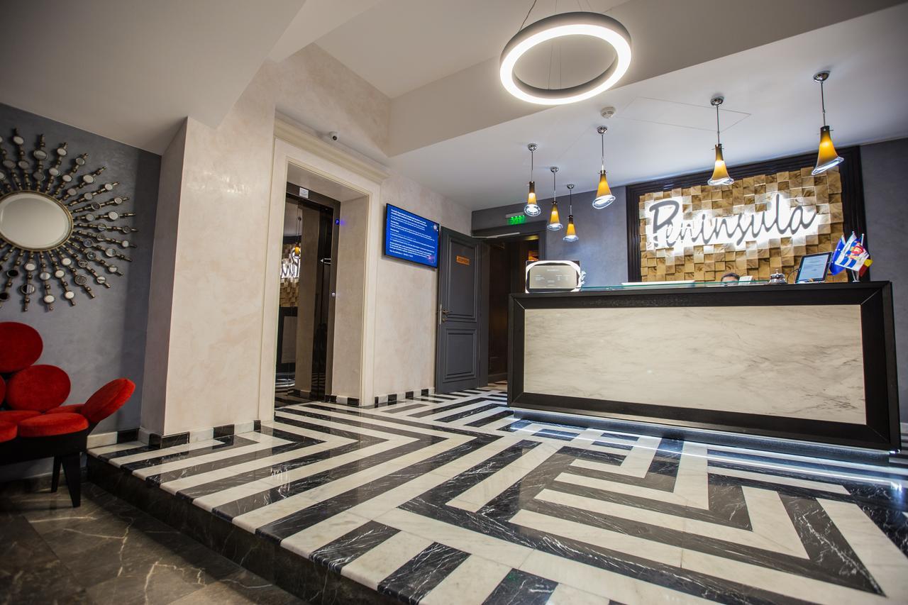 Peninsula Boutique Hotel Konstanca Zewnętrze zdjęcie